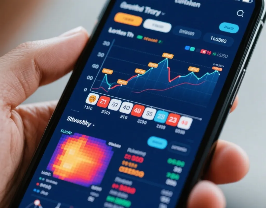 App Data Analytics Feature